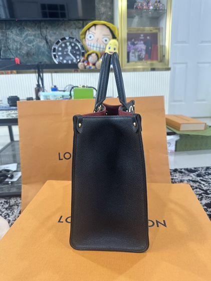 LV OnTheGo PM Monogram Empreinte รูปที่ 3