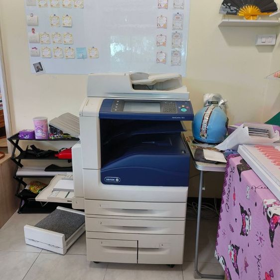 เครื่องถ่ายเอกสารสี รูปที่ 2
