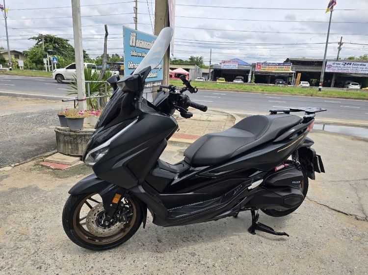 ขายแ่วน honda forza350 ปี 2024