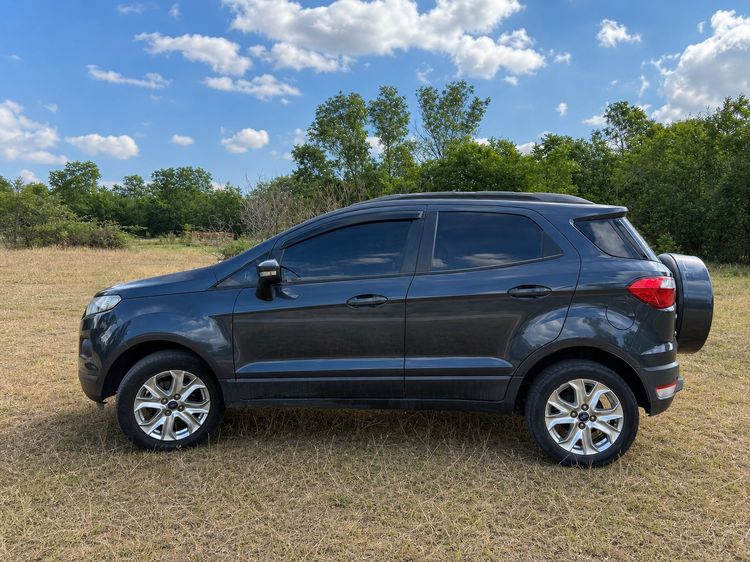 รถ Ford Ecosport 1.5 Trend สี เทา