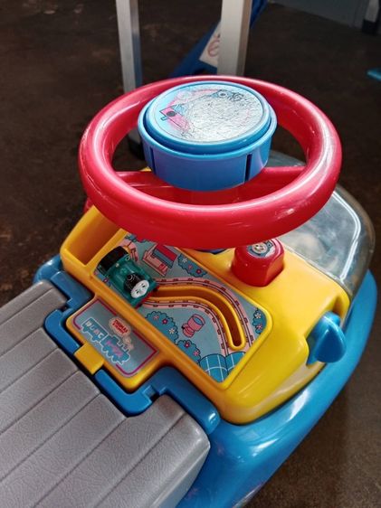 🚂 ขายรถขาไถ Thomas & Friends (งานแท้ Japan มือสอง) รูปที่ 3