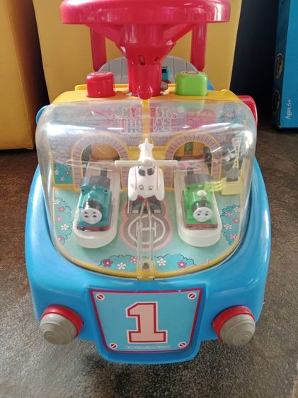 🚂 ขายรถขาไถ Thomas & Friends (งานแท้ Japan มือสอง) รูปที่ 2