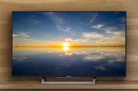 อื่นๆ Sony KD-43X8000D Android Smart TV 43 นิ้ว 4K