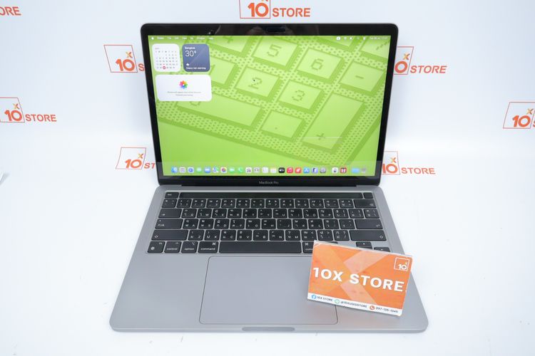 MacBook Pro M1 13" 8.256GB 