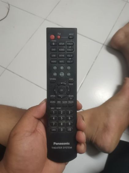 ชุดโฮม​เธียเตอร์​panasonic​ ​sc-xh333​ รูปที่ 3