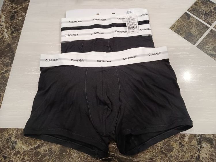 underwear CK calvin klein ของแท้มือหนึ่ง รูปที่ 3
