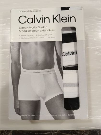 underwear CK calvin klein ของแท้มือหนึ่ง รูปที่ 6