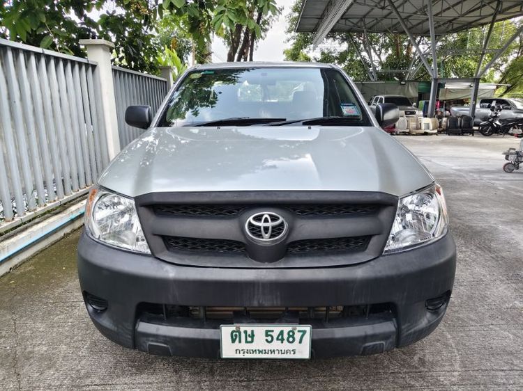รถ Toyota Hilux Vigo D4D รุ่นย่อยอื่นๆ สี น้ำตาล