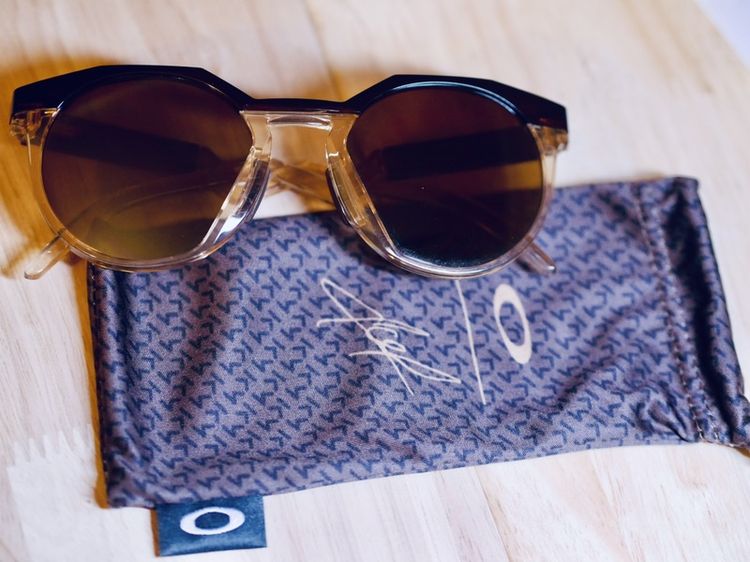 🔥 LIKE NEW • FULL SET • 100% AUTHENTIC OAKLEY 🔥 รูปที่ 6
