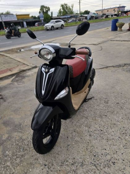 ขายด่วน yamaha filano ปี 2012 รูปที่ 4