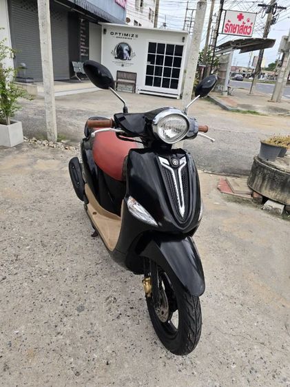 ขายด่วน yamaha filano ปี 2012 รูปที่ 5