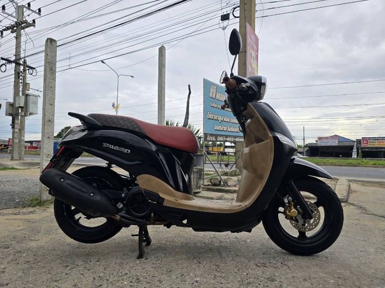 ขายด่วน yamaha filano ปี 2012 รูปที่ 8