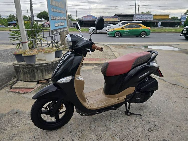 ขายด่วน yamaha filano ปี 2012 รูปที่ 3