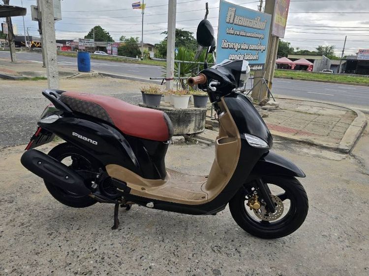ขายด่วน yamaha filano ปี 2012 รูปที่ 7