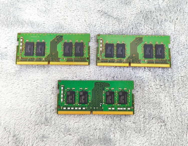 ขาย Ram Notebook DDR4 8 GB.-16 GB.  ราคาเริ่มต้น 800 บาท มีหลายชิ้น รูปที่ 6
