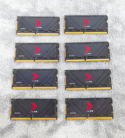 ขาย Ram Notebook DDR4 8 GB.-16 GB.  ราคาเริ่มต้น 800 บาท มีหลายชิ้น รูปที่ 2