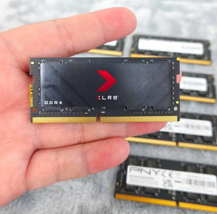 ขาย Ram Notebook DDR4 8 GB.-16 GB.  ราคาเริ่มต้น 800 บาท มีหลายชิ้น รูปที่ 4