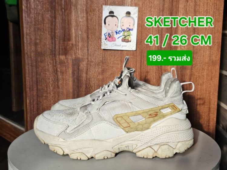 รองเท้าวิ่ง + เดินป่า รูปที่ 7