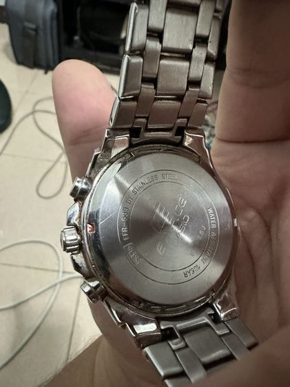 ขาย นาฬิกา CASIO EDIFICE รูปที่ 7