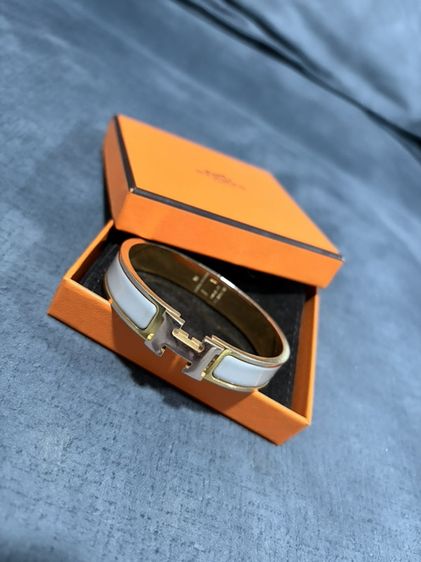 สร้อยข้อมือ Hermes Clic Size GM