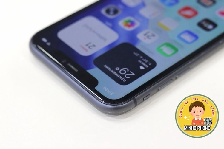 📱 IPhone : 11 128GB สีดำ รูปที่ 7