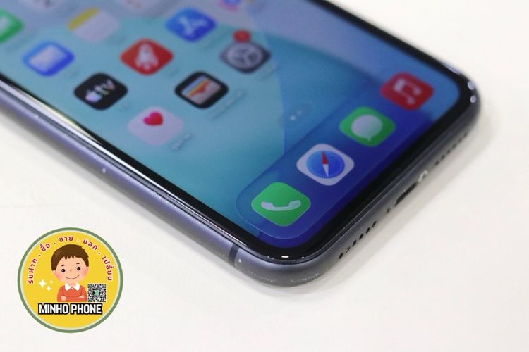 📱 IPhone : 11 128GB สีดำ รูปที่ 4