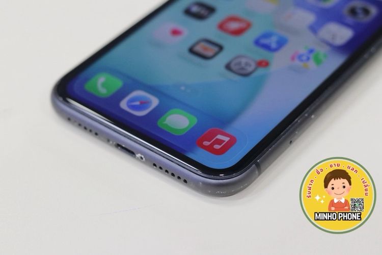 📱 IPhone : 11 128GB สีดำ รูปที่ 5