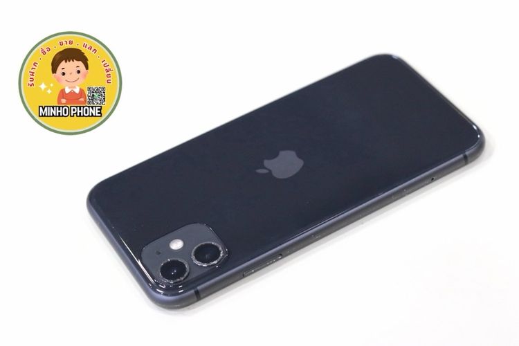 📱 IPhone : 11 128GB สีดำ รูปที่ 8