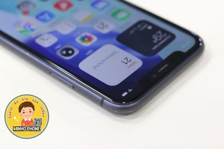 📱 IPhone : 11 128GB สีดำ รูปที่ 6