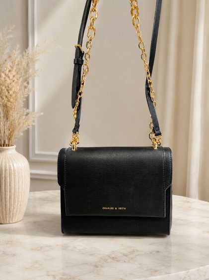 กระเป๋า Charles & Keith สีดำสุดคลาสสิก 🖤