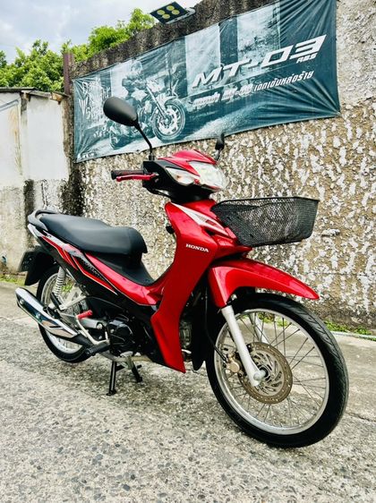 Honda Wave110i ปี2023 สด-ผ่อน