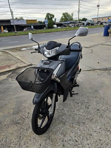 ขายด่วน honda wave125 i ปี 2022