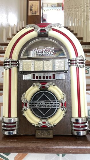 ตู้เพลงวินเทจCocaCola