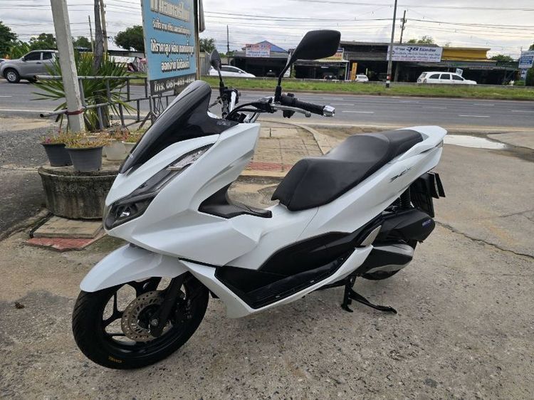 ขายด่วน honda pcx160 ปี 2021