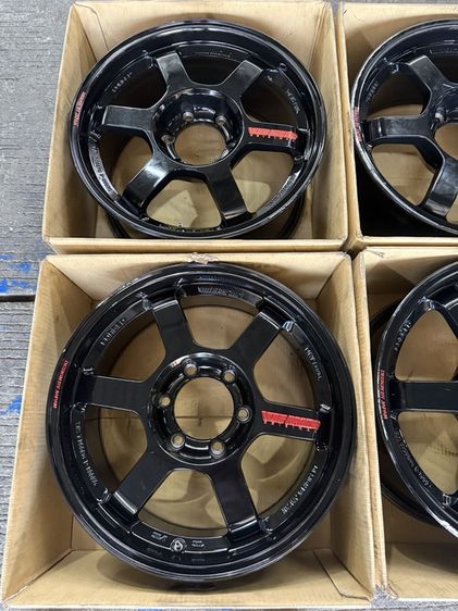 VOLK RACING TE 37 SUV ขอบ 18 นิ้ว‼️ รูปที่ 11