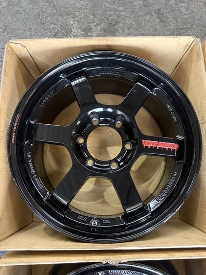 VOLK RACING TE 37 SUV ขอบ 18 นิ้ว‼️ รูปที่ 7