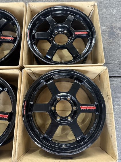 VOLK RACING TE 37 SUV ขอบ 18 นิ้ว‼️ รูปที่ 10