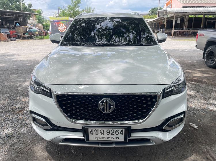 รถ MG HS 1.5 X สี ขาว