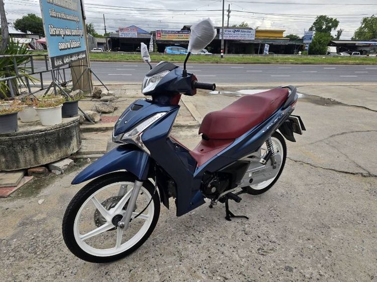 ขายด่วน honda wave125 ปี 2022