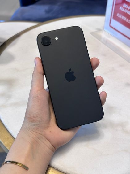 iPhone 17 e 256gb