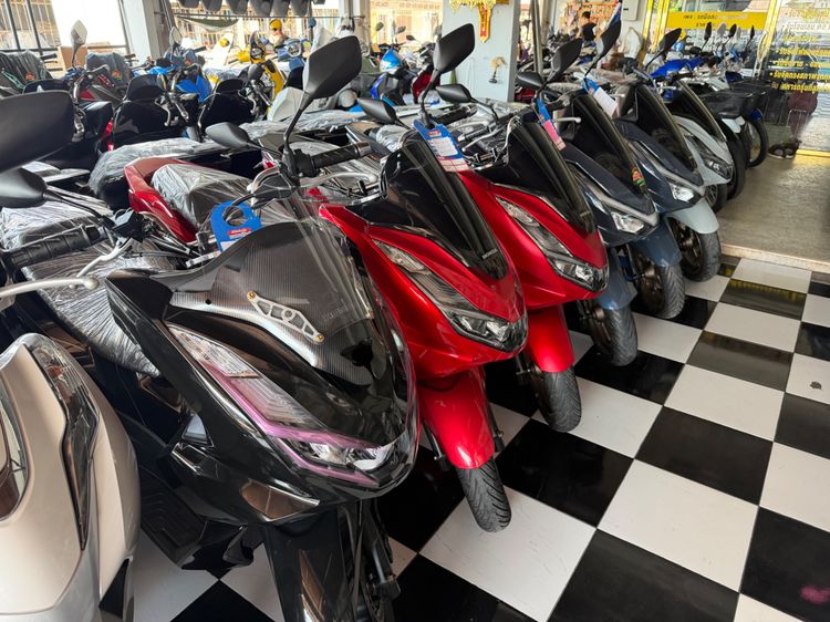 Honda 2022 Pcx160