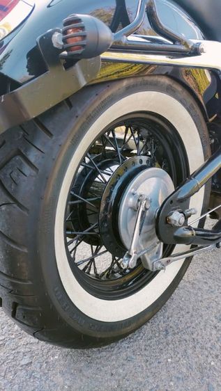 Honda STEED400cc ทะเบียนพร้อมโอนเปลี่ยนชื่อให้ฟรี รูปที่ 13