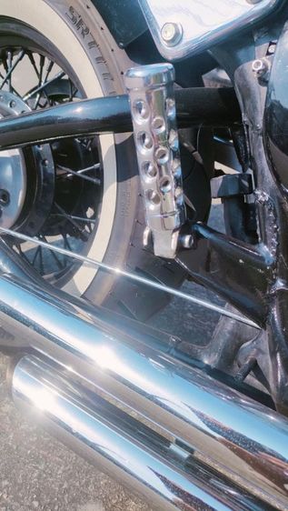 Honda STEED400cc ทะเบียนพร้อมโอนเปลี่ยนชื่อให้ฟรี รูปที่ 10