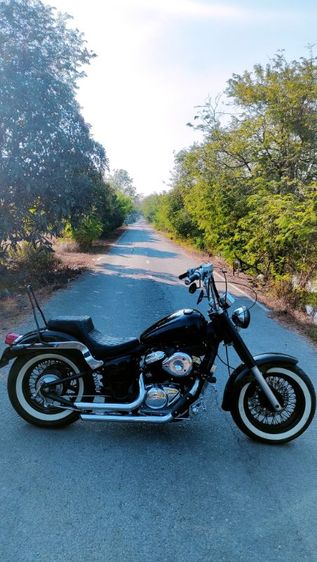Honda STEED400cc ทะเบียนพร้อมโอนเปลี่ยนชื่อให้ฟรี รูปที่ 7