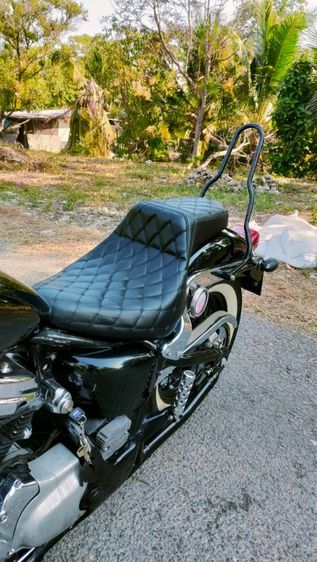 Honda STEED400cc ทะเบียนพร้อมโอนเปลี่ยนชื่อให้ฟรี รูปที่ 12
