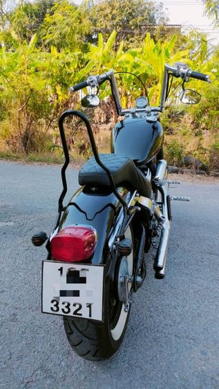 Honda STEED400cc ทะเบียนพร้อมโอนเปลี่ยนชื่อให้ฟรี รูปที่ 14