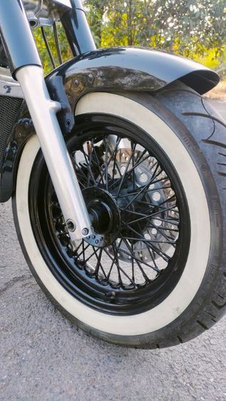 Honda STEED400cc ทะเบียนพร้อมโอนเปลี่ยนชื่อให้ฟรี รูปที่ 15