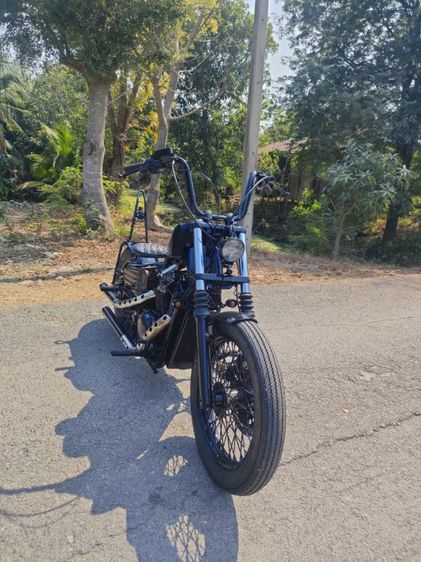 Honda STEED400cc แต่งหล่อพร้อมป้ายมะเบียนเลขสวย 9 ชลบุรี หาอยู่รับรองไม่ผิดหวัง รูปที่ 7
