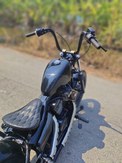 Honda STEED400cc แต่งหล่อพร้อมป้ายมะเบียนเลขสวย 9 ชลบุรี หาอยู่รับรองไม่ผิดหวัง รูปที่ 10