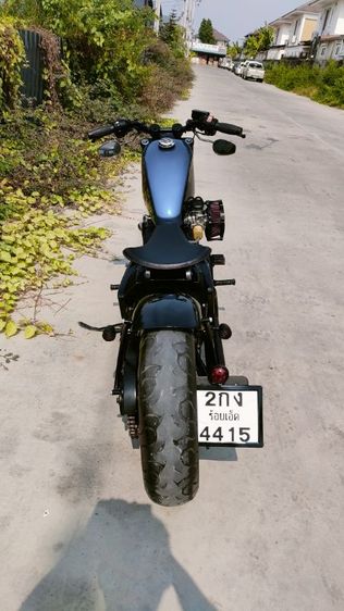 Honda STEED400cc ทะเบียนแท้พร้อมโอนเปลี่ยนชื่อลงเล่มให้เลย รูปที่ 12